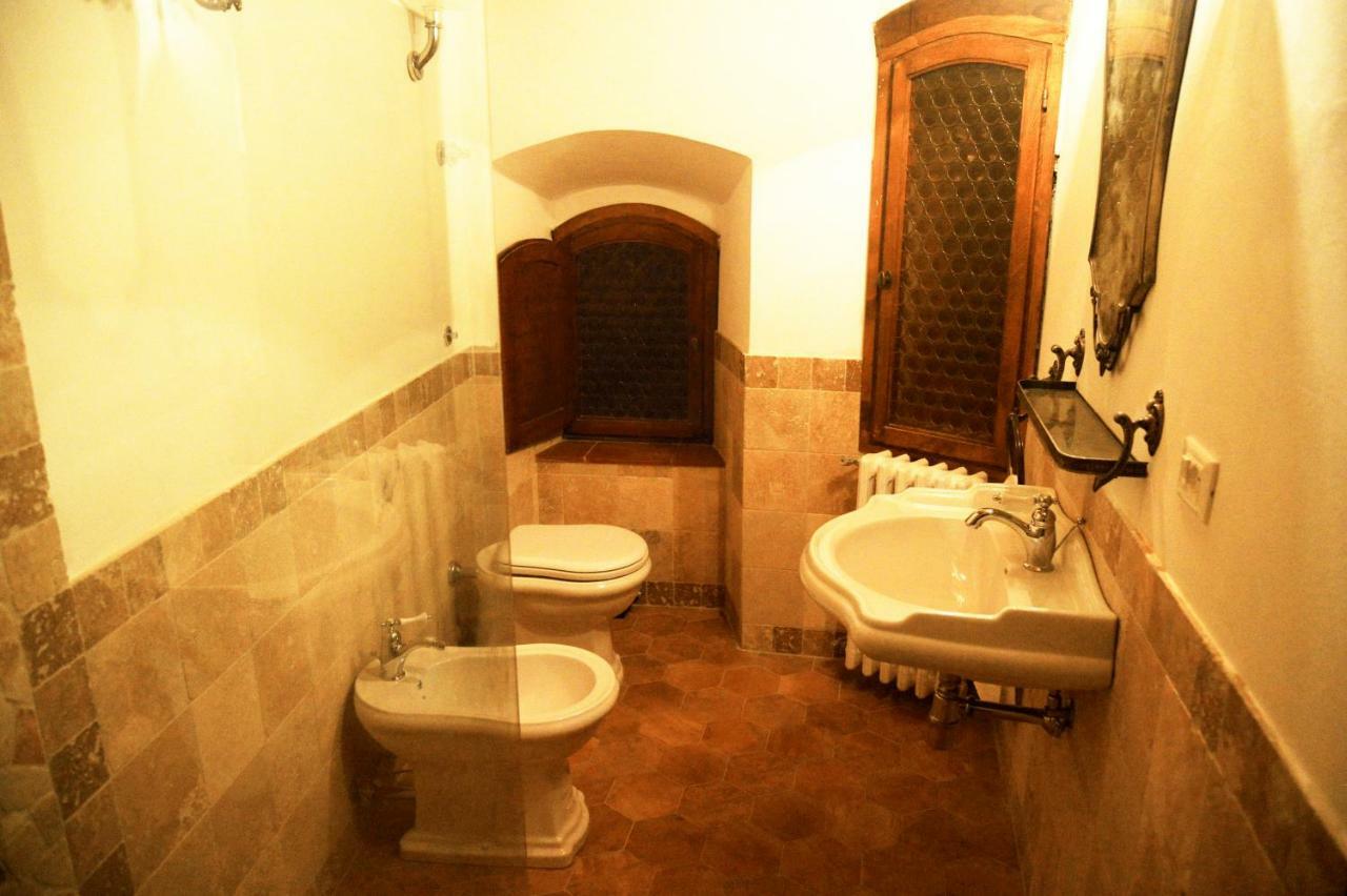Il Papavero - Montefioralle Apartment Greve in Chianti Exterior foto