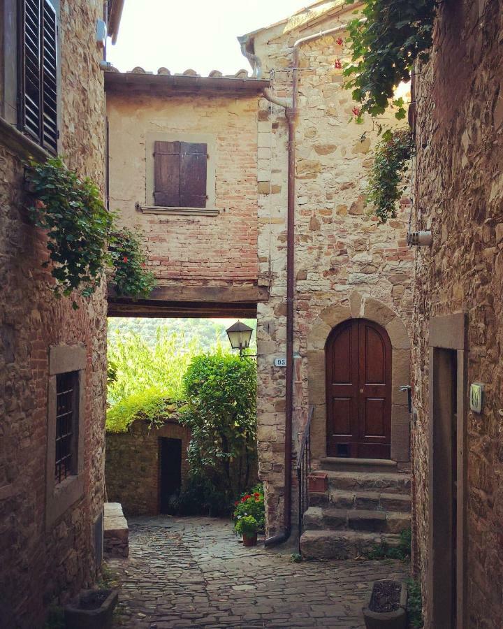 Il Papavero - Montefioralle Apartment Greve in Chianti Exterior foto