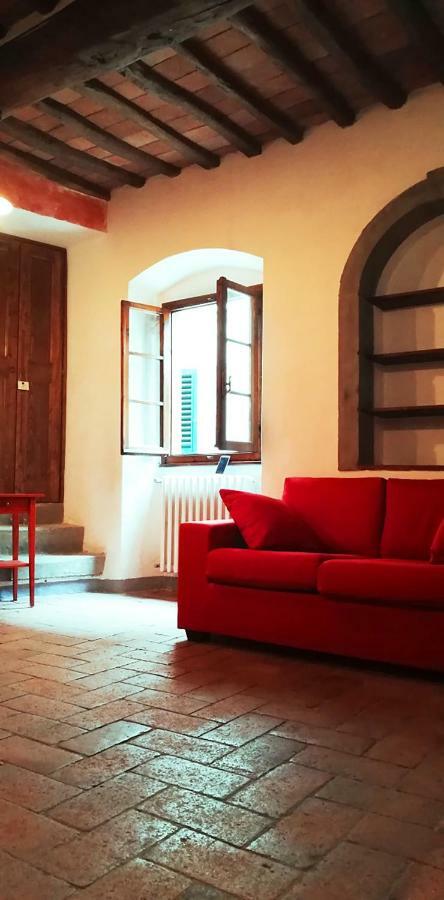 Il Papavero - Montefioralle Apartment Greve in Chianti Exterior foto